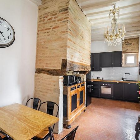 Dame De Coeur - Appartement Spacieux En Plein Centre Historique Rennes Zewnętrze zdjęcie