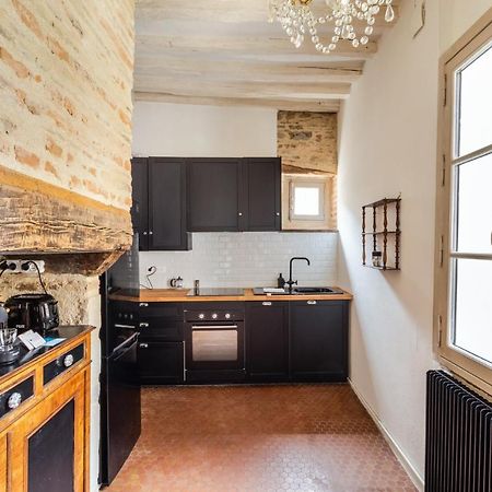 Dame De Coeur - Appartement Spacieux En Plein Centre Historique Rennes Zewnętrze zdjęcie