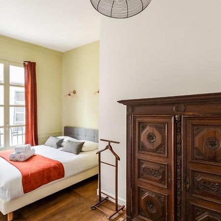 Dame De Coeur - Appartement Spacieux En Plein Centre Historique Rennes Zewnętrze zdjęcie