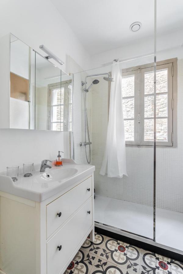 Dame De Coeur - Appartement Spacieux En Plein Centre Historique Rennes Zewnętrze zdjęcie