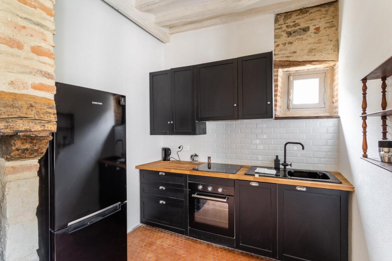 Dame De Coeur - Appartement Spacieux En Plein Centre Historique Rennes Zewnętrze zdjęcie