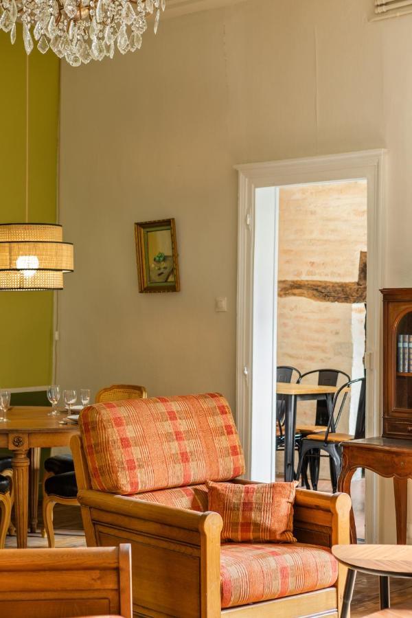 Dame De Coeur - Appartement Spacieux En Plein Centre Historique Rennes Zewnętrze zdjęcie